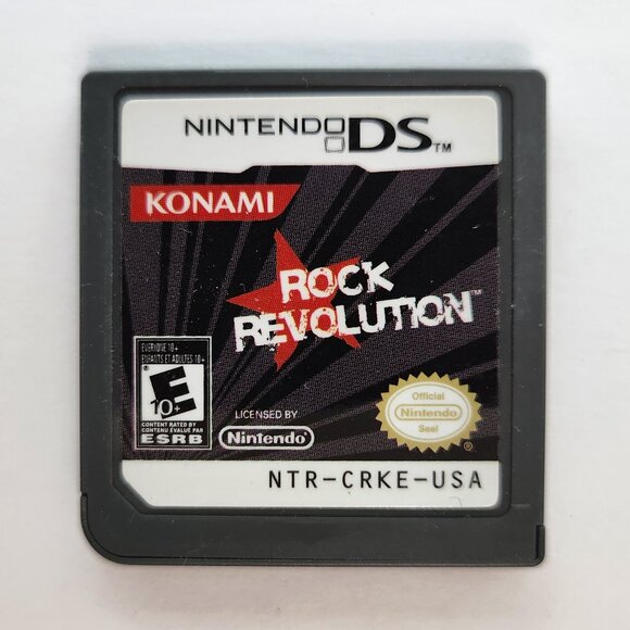 Rock Revolution for Nintendo DS CIB - Picture 6 of 8
